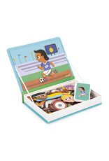 Janod Magnetibook - Sporten