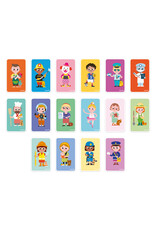 Janod Magnetibook - Beroepen