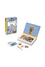 Janod Magnetibook - Beroepen