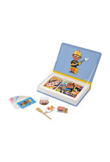 Janod Magnetibook - Beroepen