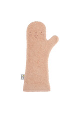 Nifty Baby Baby Shower Glove Pink Beaver