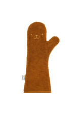 Nifty Baby Baby Shower Glove Caramel Seal