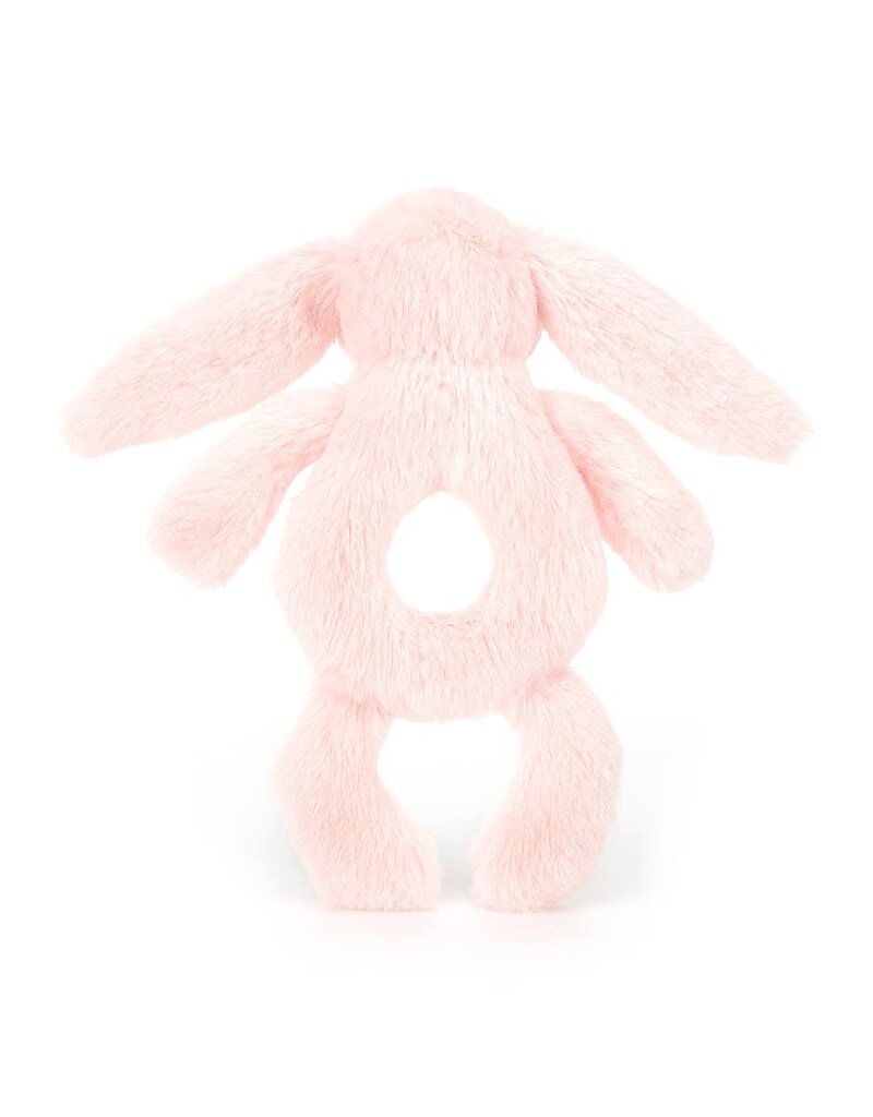 Jellycat Bashful Pink Bunny Grabber