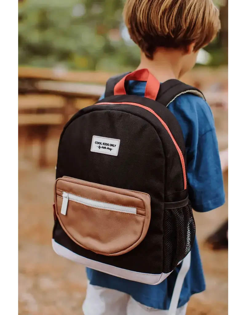 Hello Hossy Backpack Mini Dark