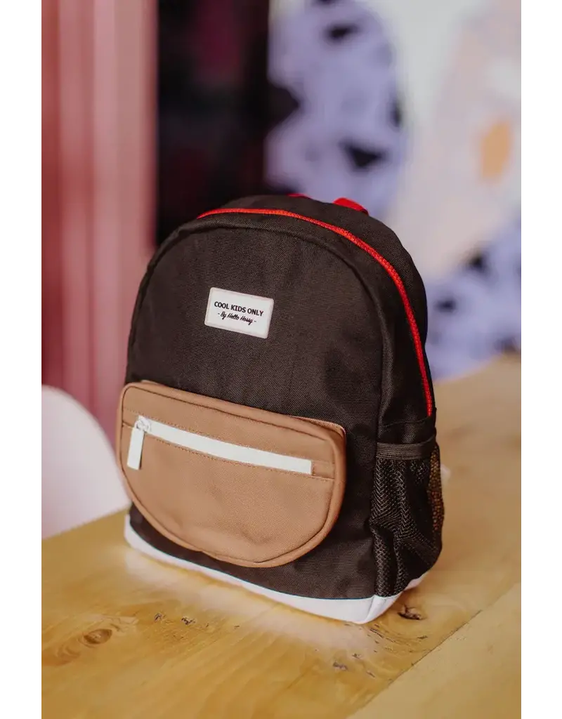 Hello Hossy Backpack Mini Dark