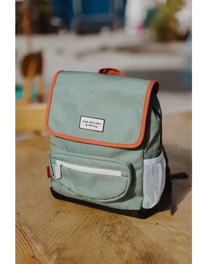 Hello Hossy Backpack Mini Forest