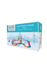 Clever Clixx Race Track Intense | 65 Pieces