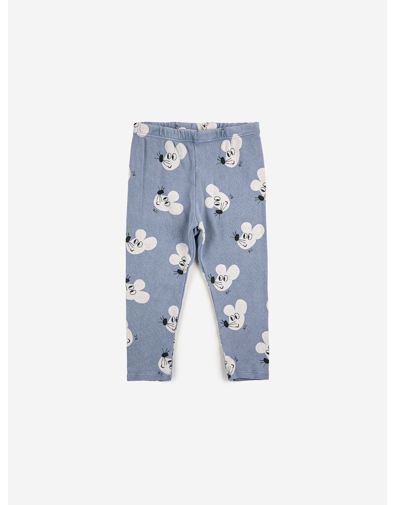 Bobo Choses Baby Mouse All Over Leggings
