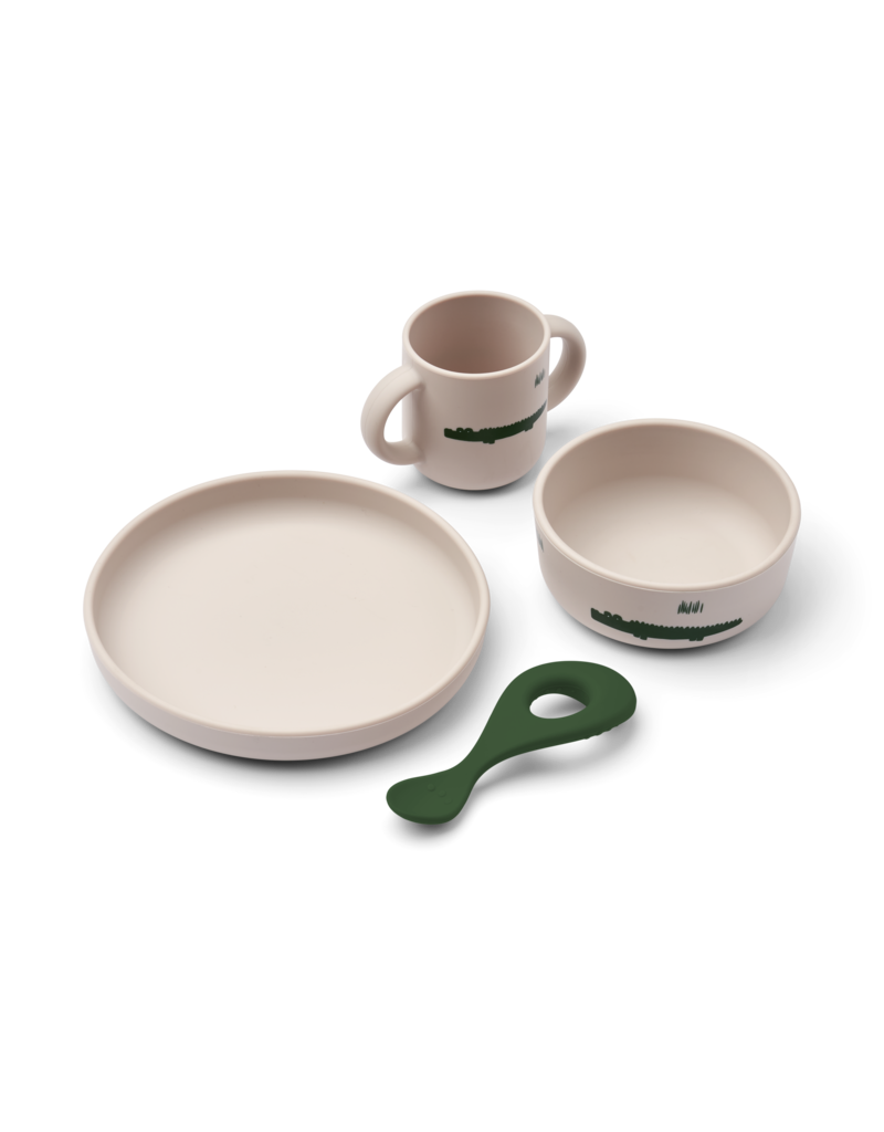 Liewood Vivi Tableware Set Carlos / Sandy