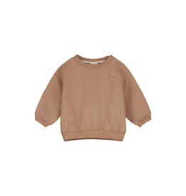 Gray Label Baby Dropped Shoulder Sweater Biscuit