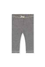 Gray Label Baby Leggings Nearly Black Cream