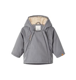 Lil' Atelier Golan Loose Jacket Quiet Shade