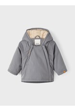 Lil' Atelier Golan Loose Jacket Quiet Shade