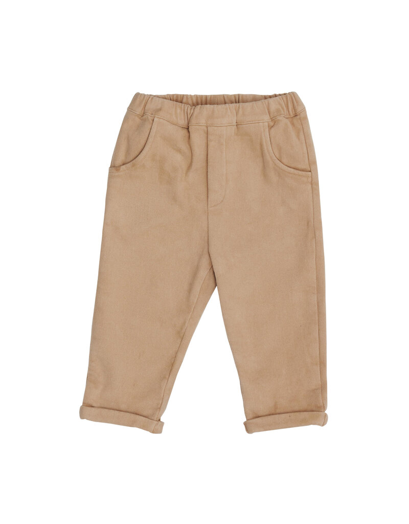 Donsje Olb Trousers Soft Taupe