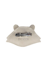 Donsje Josy Special Hairclip Raccoon