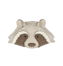 Donsje Josy Special Hairclip Raccoon