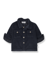 1+ in the family Dries Shirt Navy
