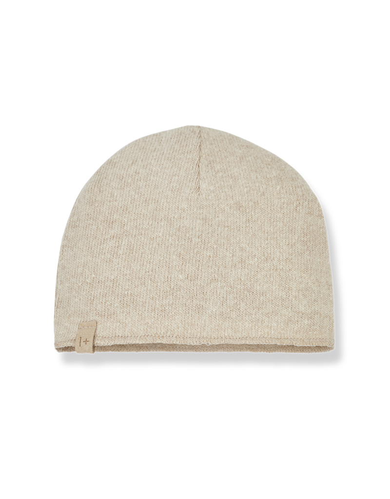 1+ in the family Elise Beanie Beige
