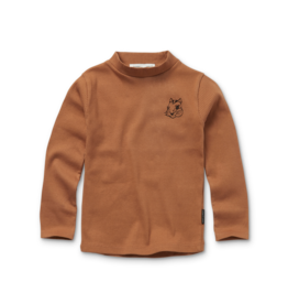 Sproet & Sprout T-Shirt Turtle Neck Marmot Lion