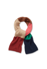 Sproet & Sprout Scarf Colourblock Nougat