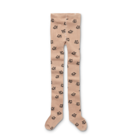 Sproet & Sprout Tights Squirrel Nougat