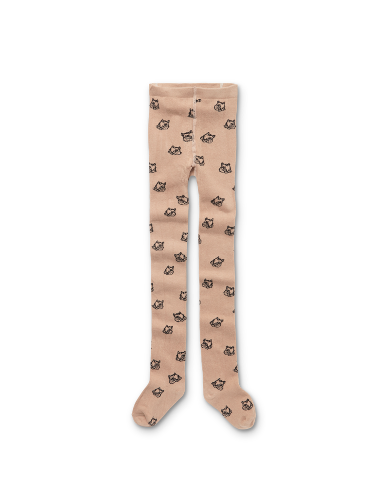 Sproet & Sprout Tights Squirrel Nougat