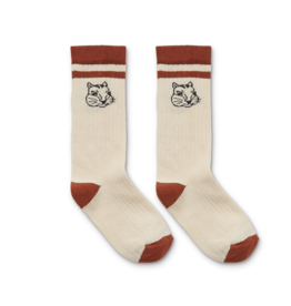 Sproet & Sprout Sport Socks Squirrel