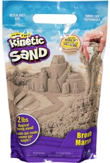 Kinetic Sand Kinetic Sand Bruin - 907 gram (in zak)