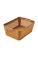Liewood Makeeva Basket L 2-Pack Golden Caramel