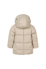 MarMar Copenhagen Omega Puffer Wood Check