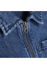 En Fant Jacket Denim Windward Blue