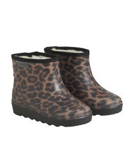 En Fant Thermo Boots Short Leopardo 2121