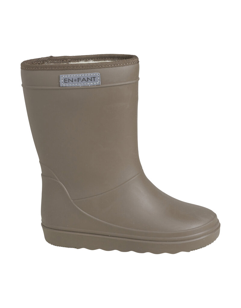 En Fant Thermo Boots Chocolate Chip 2502