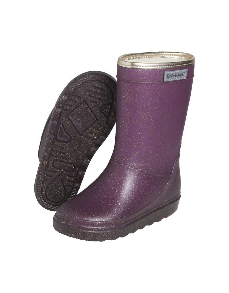 En Fant Thermo Boots Glitter Fig 4718