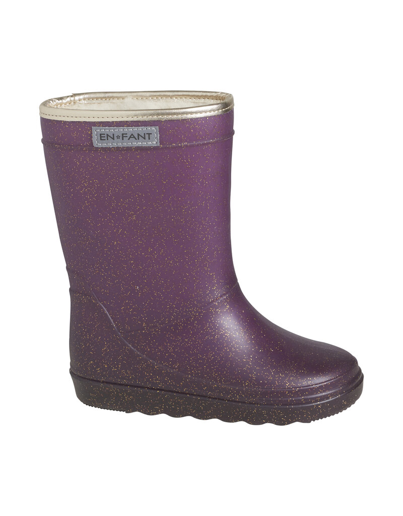 En Fant Thermo Boots Glitter Fig 4718