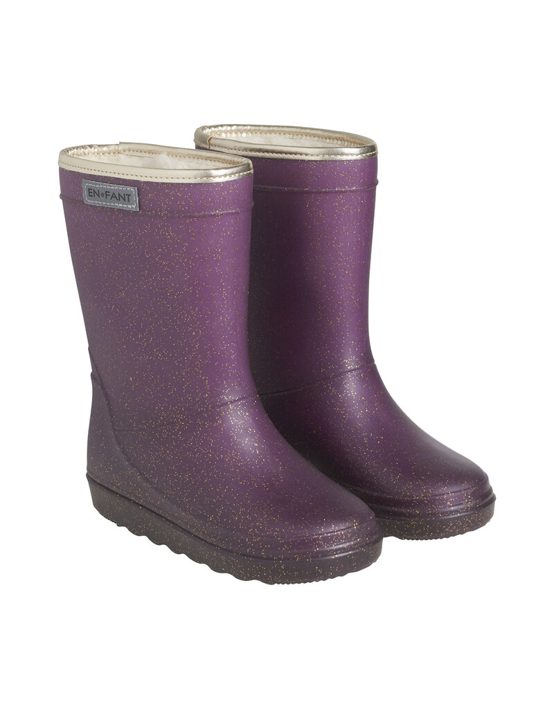 En Fant Thermo Boots Glitter Fig 4718