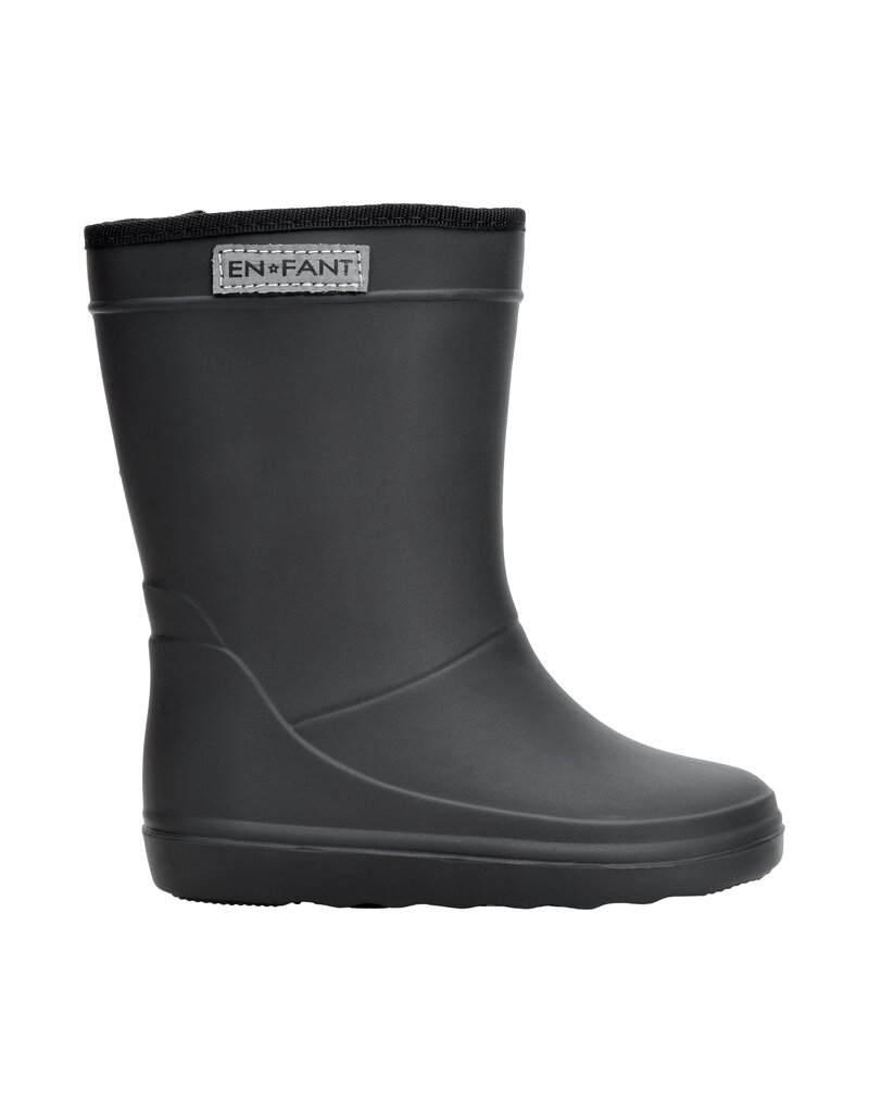 En Fant Thermo Boots Black