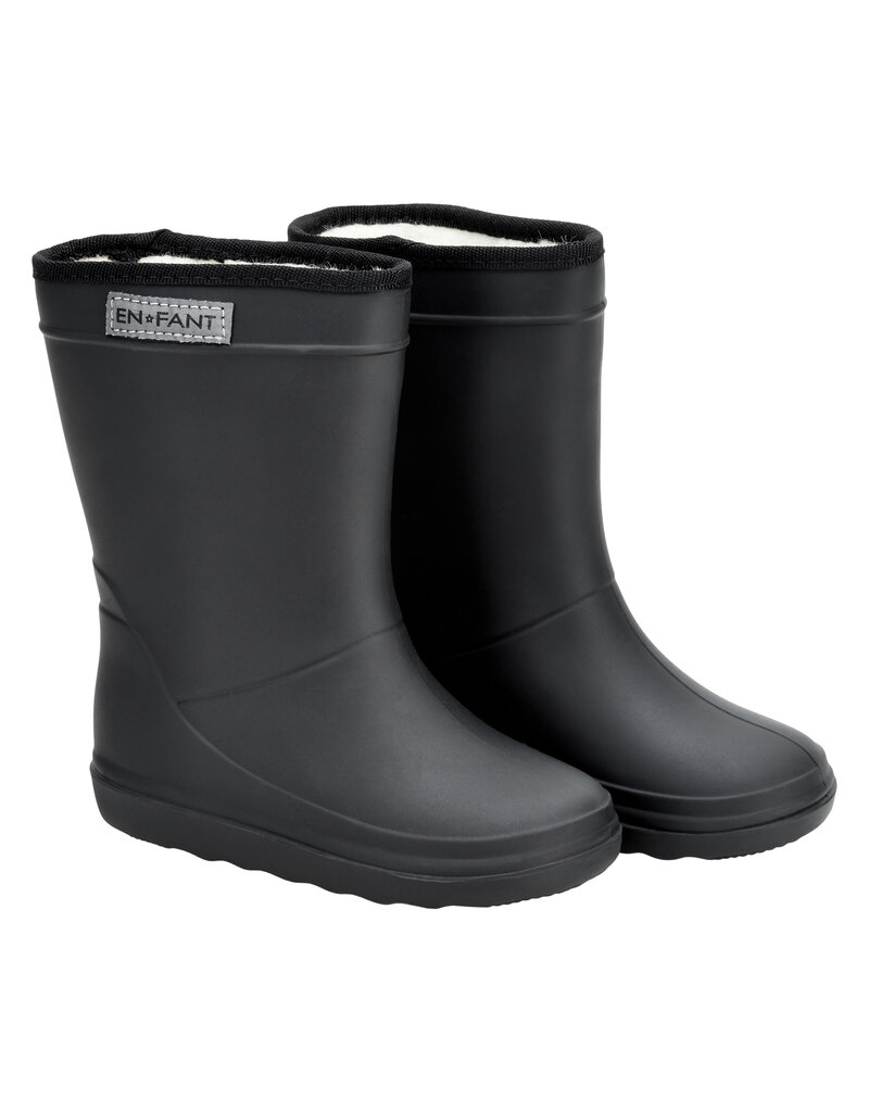 En Fant Thermo Boots Black