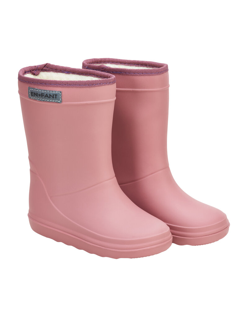 En Fant Thermo Boots Old Rose 559