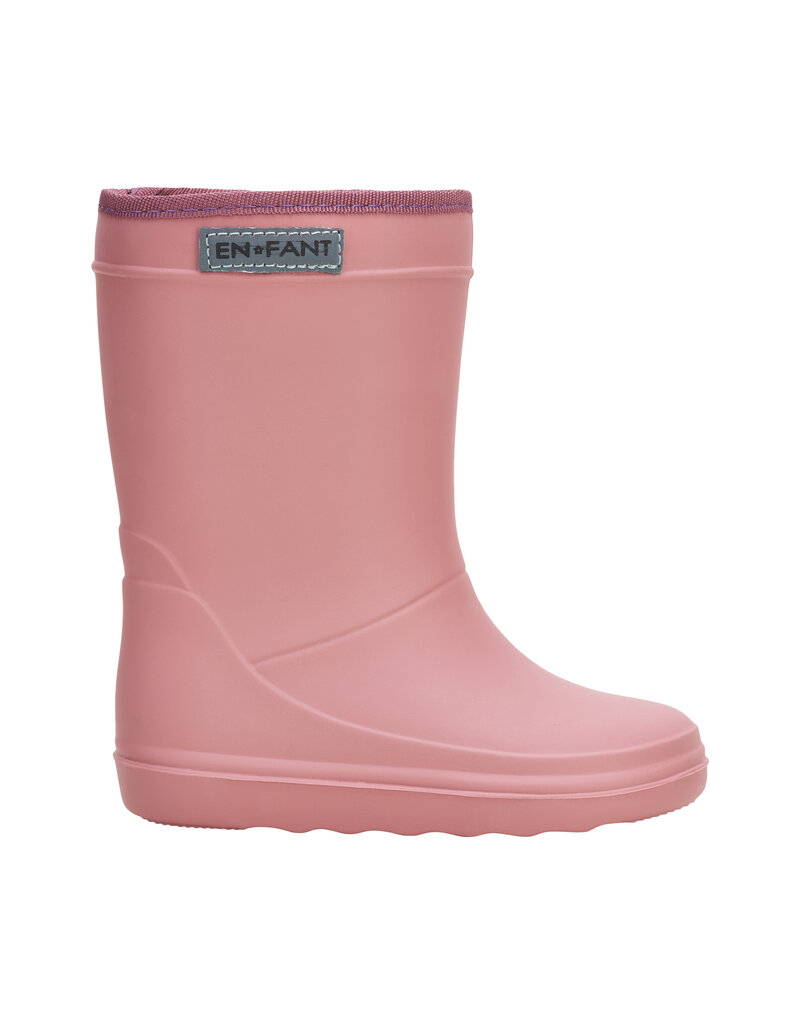 En Fant Thermo Boots Old Rose 559