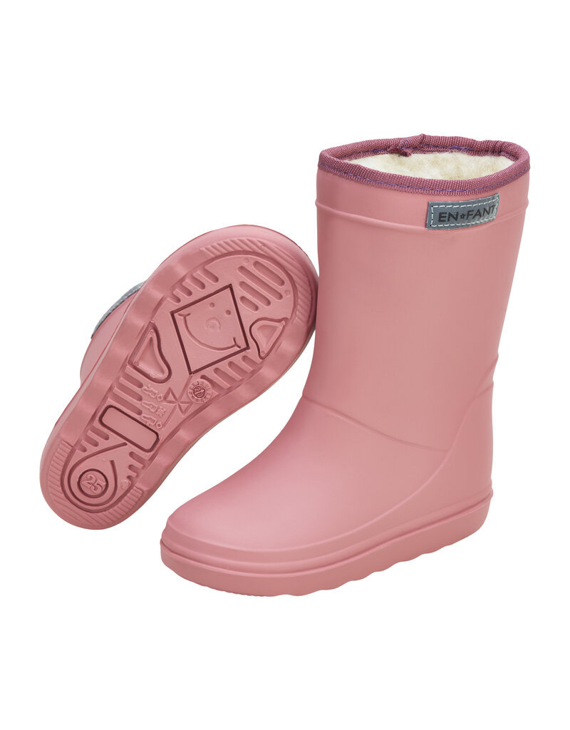 En Fant Thermo Boots Old Rose 559