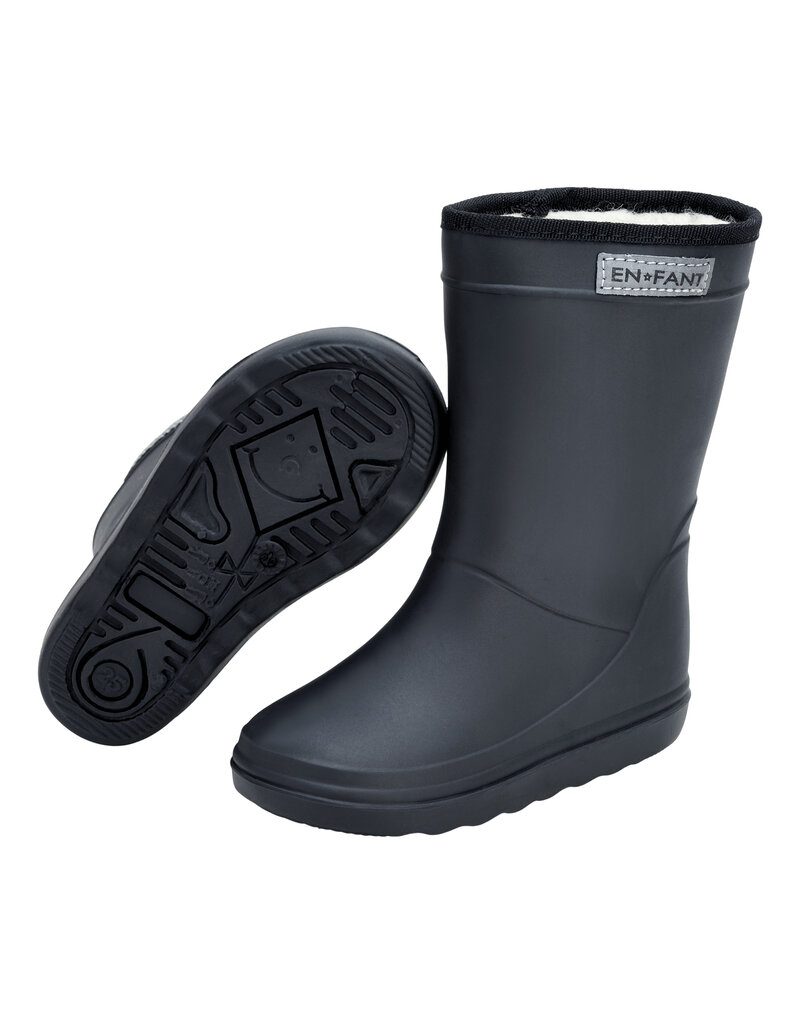 En Fant Thermo Boots Blue Night 795