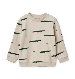 Liewood Thora Printed Sweater Carlos / Sandy