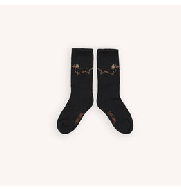 CarlijnQ Dachshund - Sport Socks