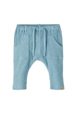 Lil' Atelier Rajo Pants Smoke Blue