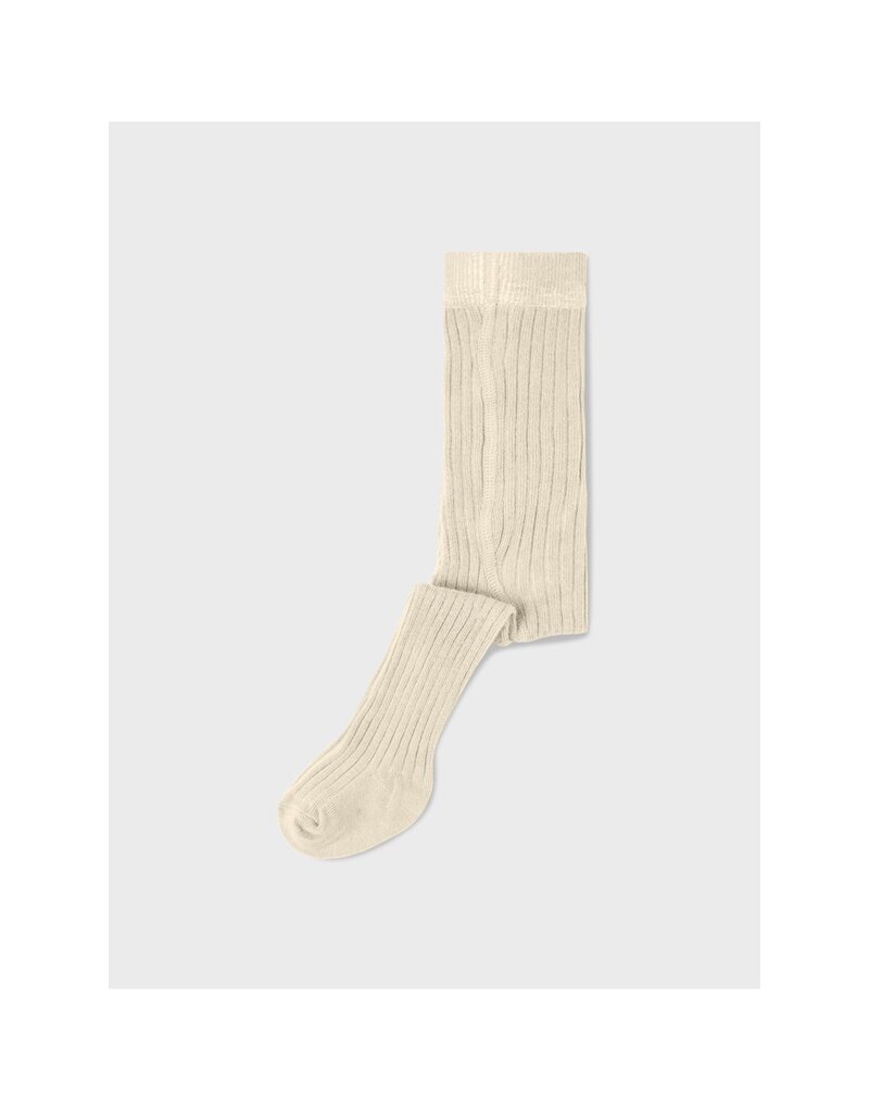 Lil' Atelier Filso Pantyhose Wood Ash