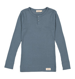 MarMar Copenhagen Longsleeve Button Ocean