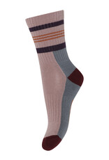 mp Denmark Henry Socks Wood Rose 188