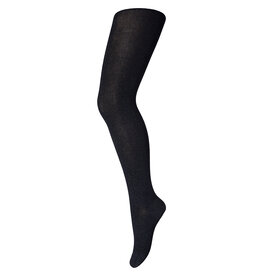 mp Denmark Glitter Tights Black 733