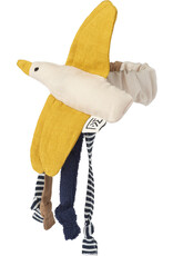 Liewood Willy Rattles 2-Pack Sandy